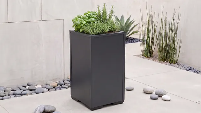 Grillandia Градински кашпи Green Box M