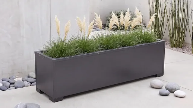 Grillandia Градински кашпи Green Box XL