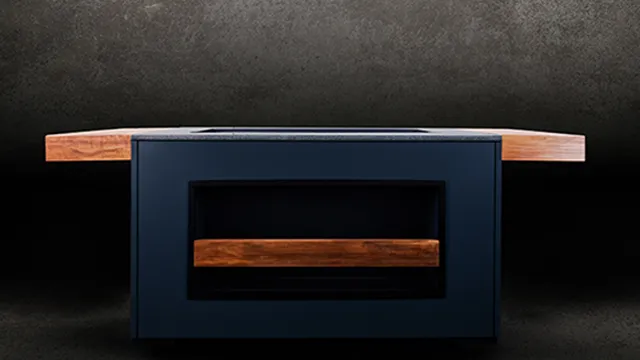 Grillandia BAR TROLLEY
