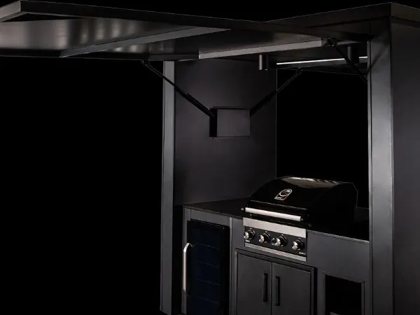 Grillandia CABANA MODELS