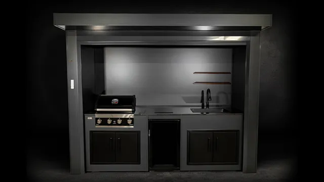 Roll Grill Cabana