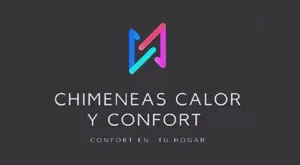 Chimeneas Calory Confort logo