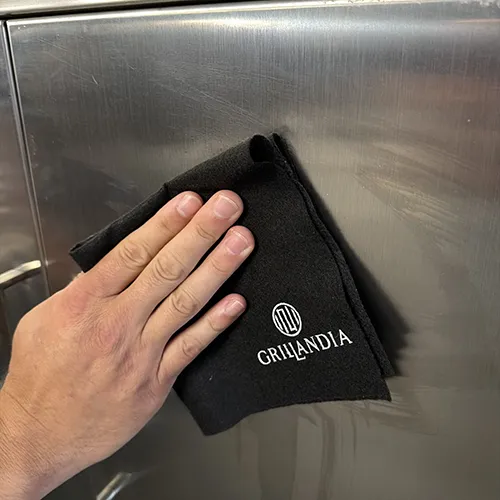 Грижа за inox повърхности