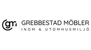 Grebbestad Möbler logo