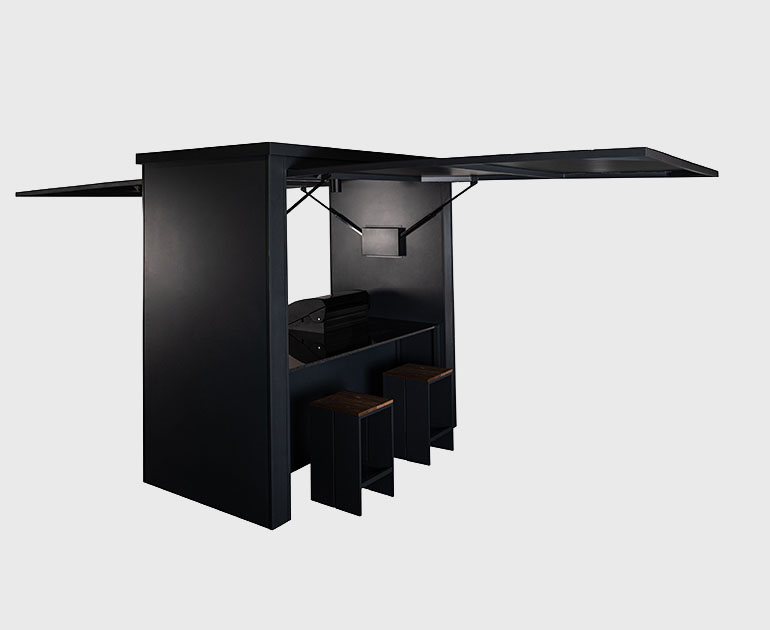 Grillandia - Dual Multi Cabana