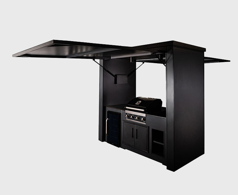 Grillandia - Dual Multi Cabana