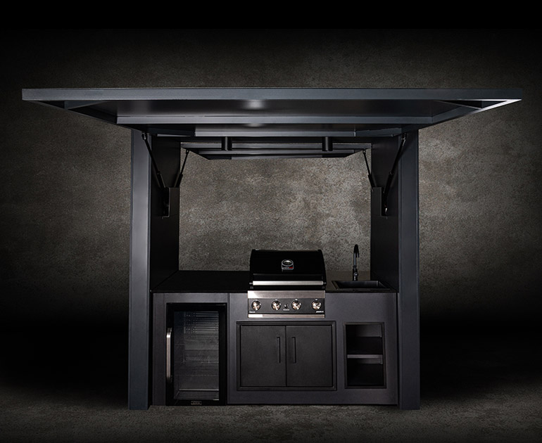 Grillandia - Dual Multi Cabana