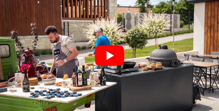 GRILLANDIA BBQ ON TOUR - Karám Bisztró