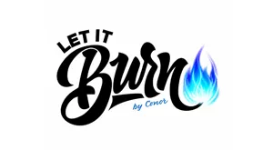 Let It Burn logo
