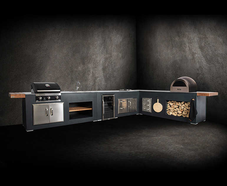 Grillandia Medium model