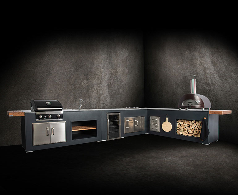 Grillandia Medium model
