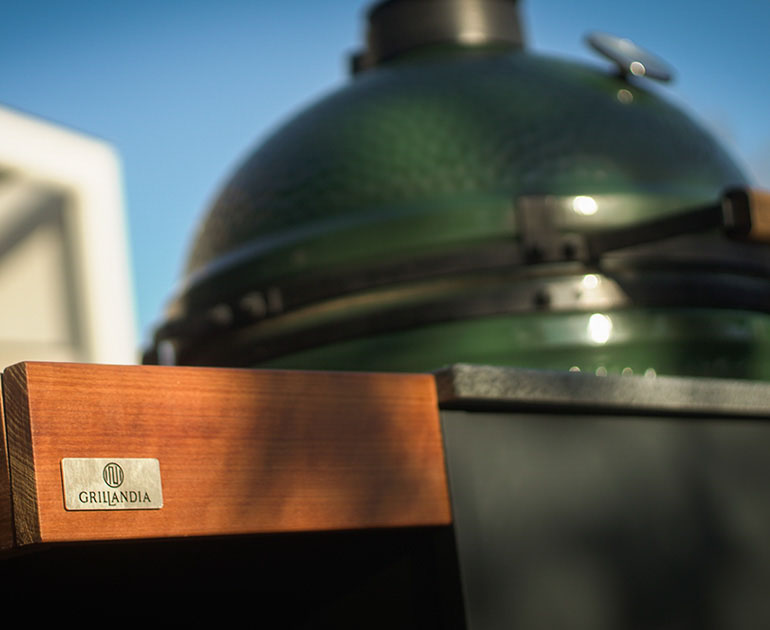 Grillandia Medium Well