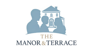 The Manor and Terrace logo